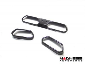 Lamborghini Urus - Air Vent Trim - Carbon Fiber Lamborghini Urus - Air Vent Trim - Carbon Fiber